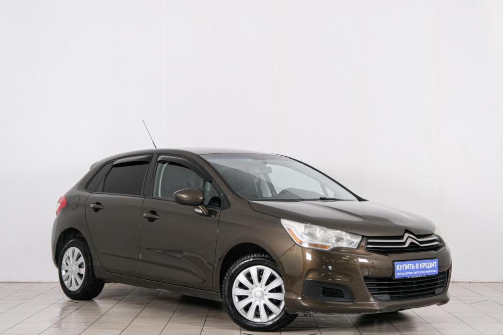 Citroen C4 II Красноярск  - изображение 1