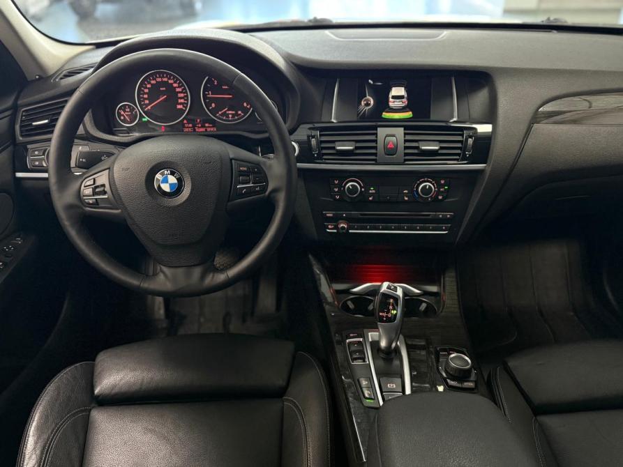 BMW X3 II (F25) Рестайлинг Казань  - изображение 17