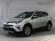 Toyota RAV4 IV (XA40) Рестайлинг Москва  - изображение 30