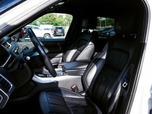Land Rover Range Rover Sport II Рестайлинг с пробегом 2018 года, цена 5 195 000 рублей, 87431 км, внедорожник, Автокод Объявления