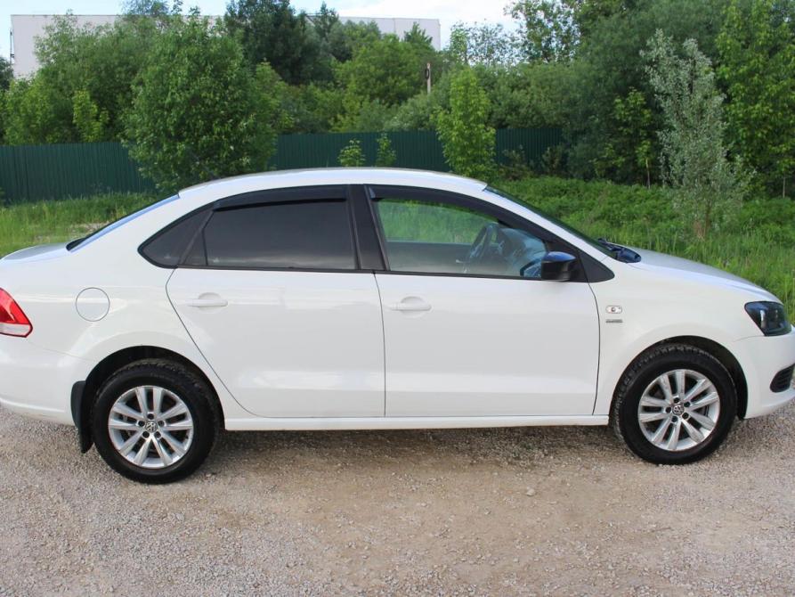 Volkswagen Polo V Калуга  - изображение 4