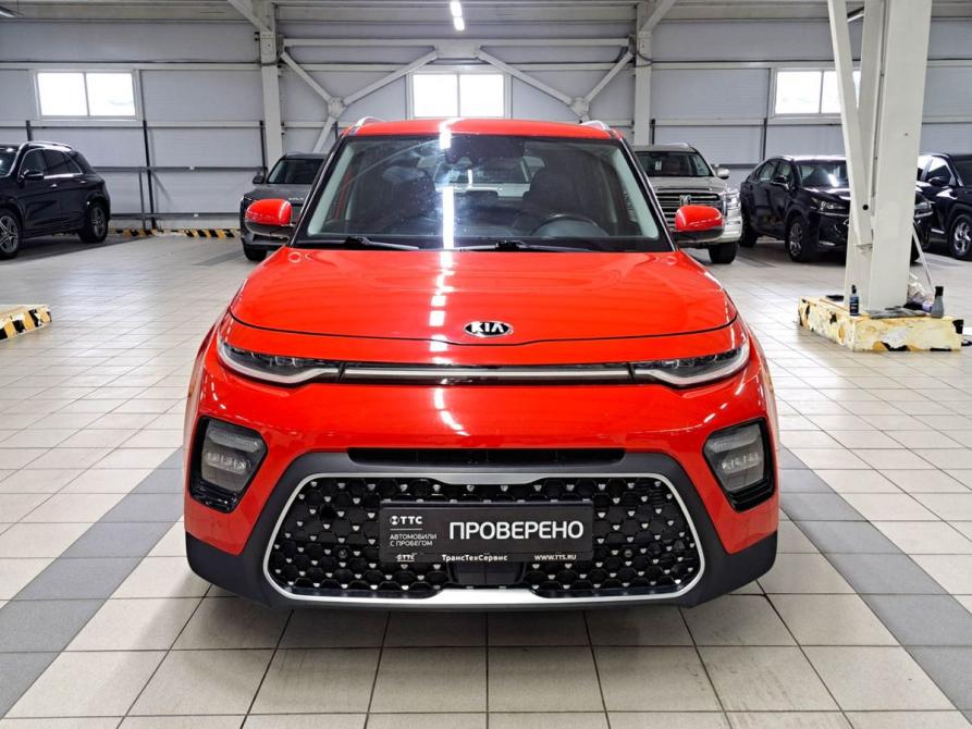Kia Soul III Набережные Челны  - изображение 2