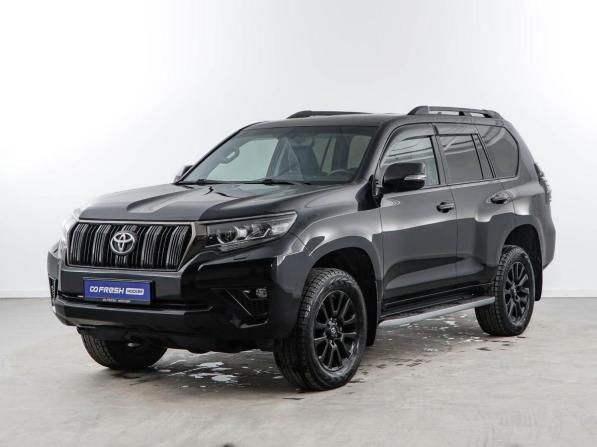 Toyota Land Cruiser Prado 150 Series Рестайлинг 3 с пробегом 2021 года, цена 7 348 055 рублей, 70001 км, внедорожник, Автокод Объявления