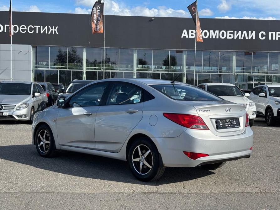 Hyundai Solaris I Рестайлинг Пермь  - изображение 7