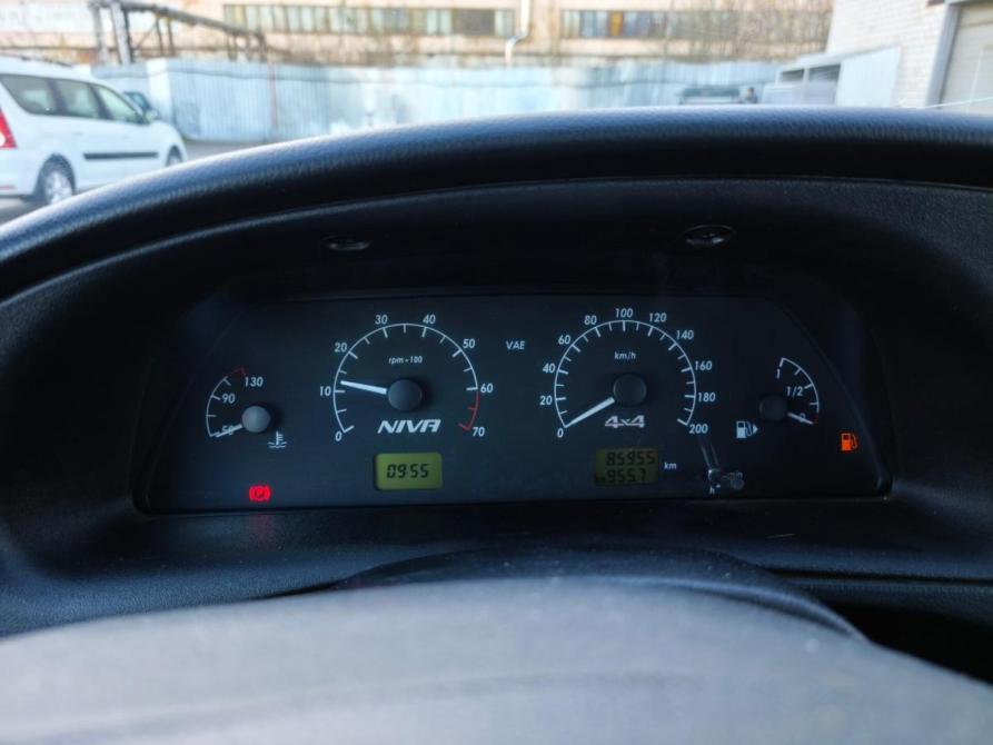 Chevrolet Niva I Рестайлинг Ижевск  - изображение 9