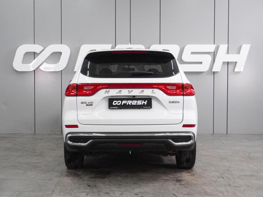 Haval M6 II Воронеж  - изображение 4