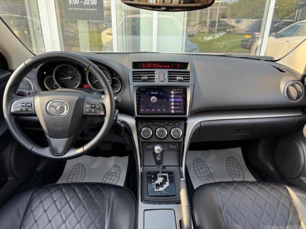 Mazda 6 II (GH) Рестайлинг с пробегом 2010 года, цена 895 000 рублей, 249047 км, седан, Автокод Объявления