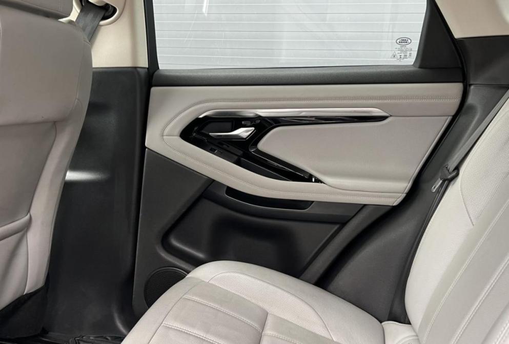 Land Rover Range Rover Evoque I Рестайлинг Красноярск  - изображение 22