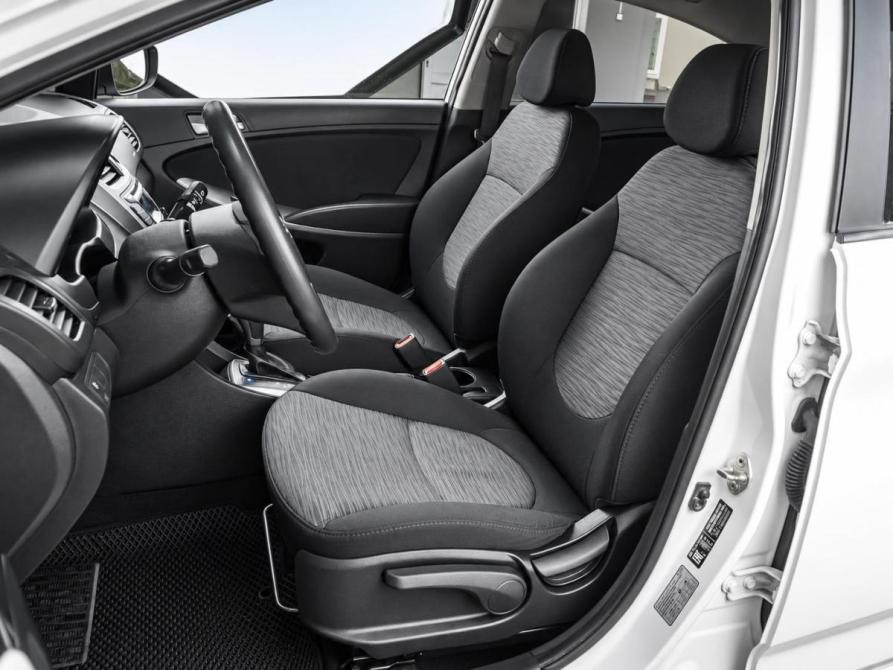 Hyundai Solaris I Рестайлинг Тюмень  - изображение 10