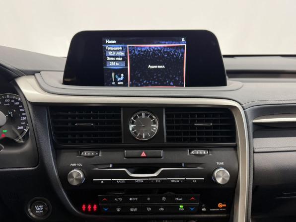 Lexus RX IV Рестайлинг с пробегом 2021 года, цена 5 585 000 рублей, 45515 км, внедорожник, Автокод Объявления