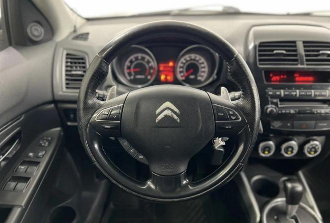 Citroen C4 Aircross с пробегом 2013 года, цена 1 045 000 рублей, 143562 км, внедорожник, Автокод Объявления