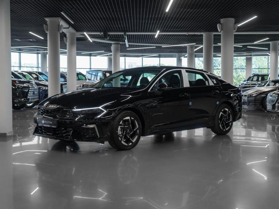 Kia K5 III Рестайлинг Москва  - изображение 1