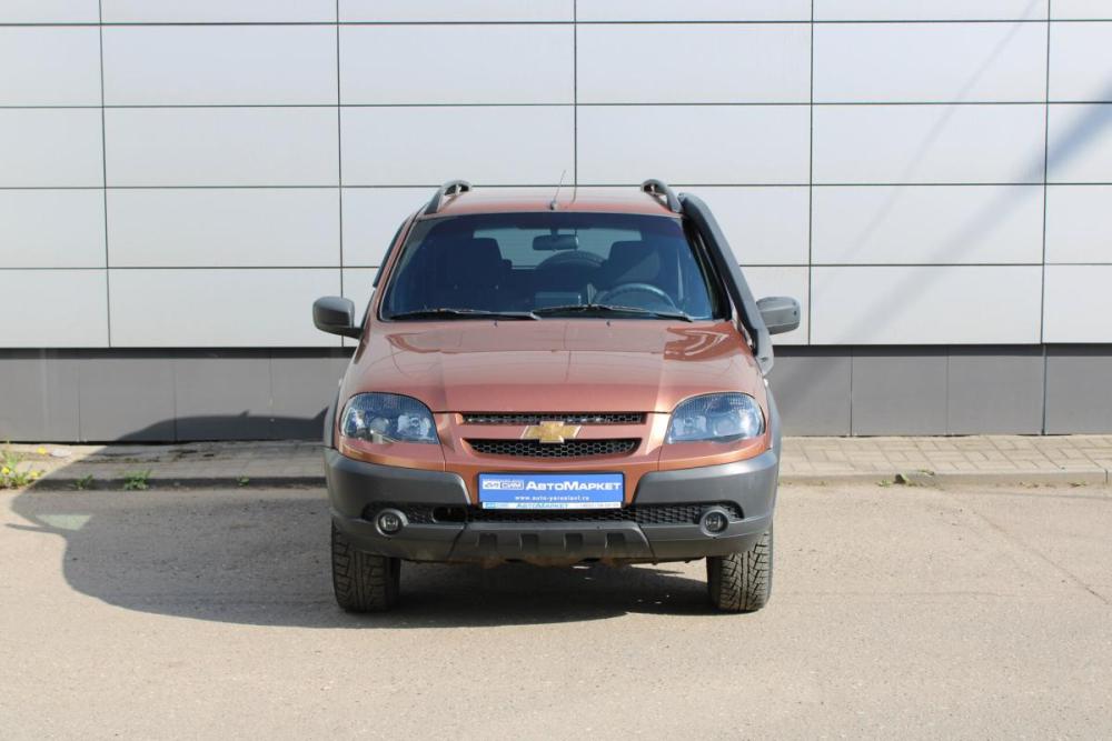 Chevrolet Niva I Рестайлинг Ярославль  - изображение 2