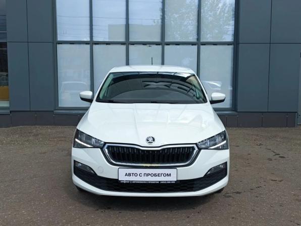 Skoda Rapid II с пробегом 2020 года, цена 1 555 000 рублей, 81850 км, лифтбек, Автокод Объявления