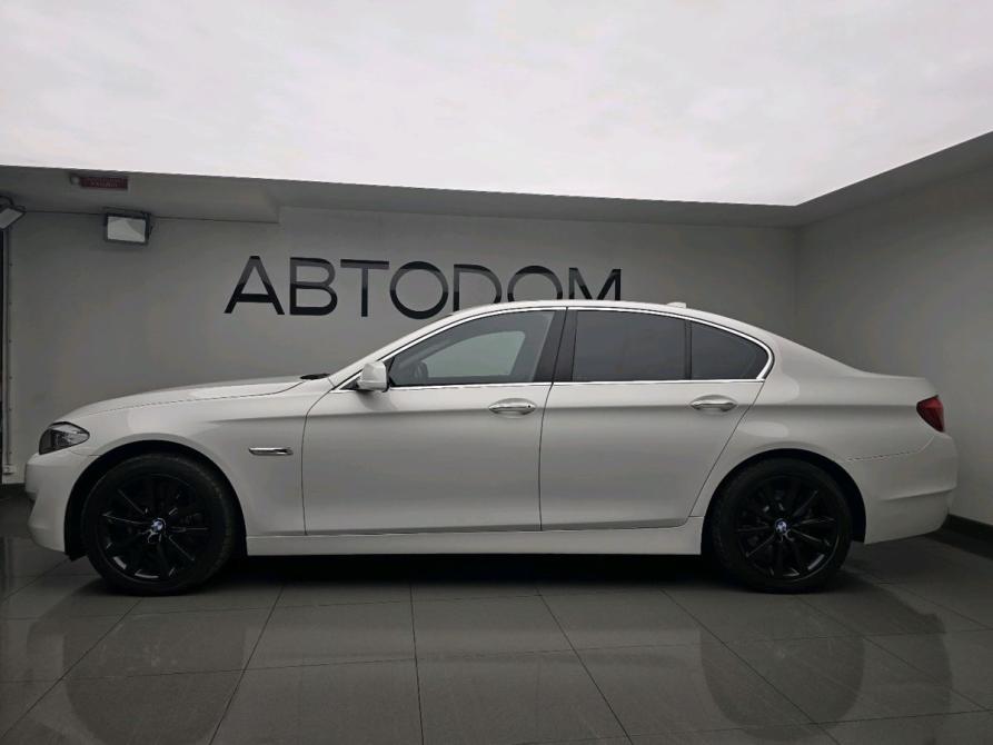 BMW 5 серии VI (F10/F11/F07) Москва  - изображение 2