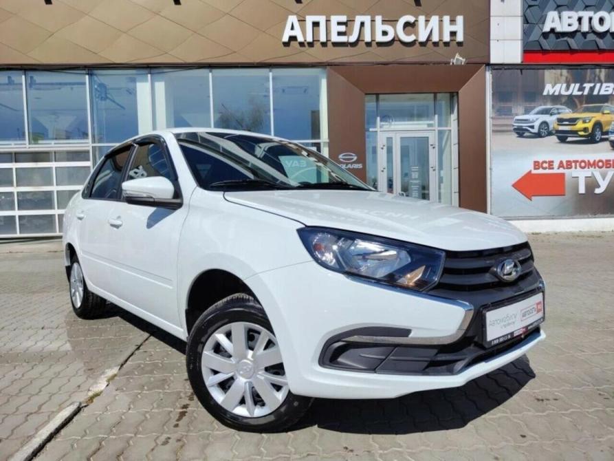 Lada (ВАЗ) Granta I Рестайлинг Набережные Челны  - изображение 1
