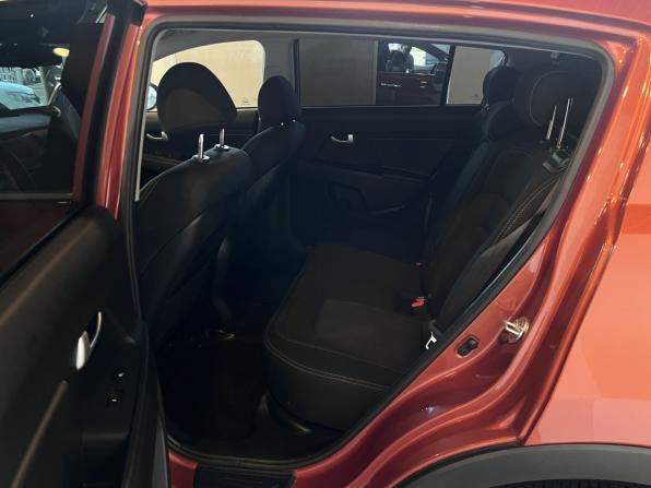 Kia Sportage III Рестайлинг с пробегом 2014 года, цена 1 415 000 рублей, 158867 км, внедорожник, Автокод Объявления