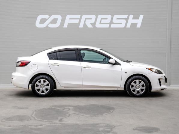 Mazda 3 II (BL) Рестайлинг с пробегом 2012 года, цена 1 325 000 рублей, 48212 км, седан, Автокод Объявления