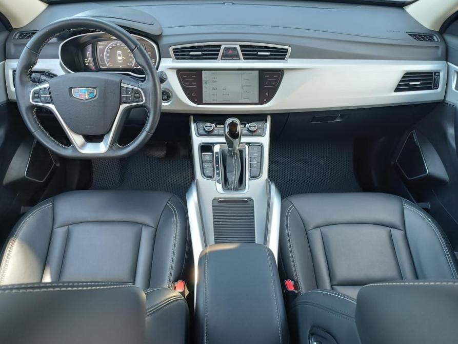 Geely Atlas I Оренбург  - изображение 14