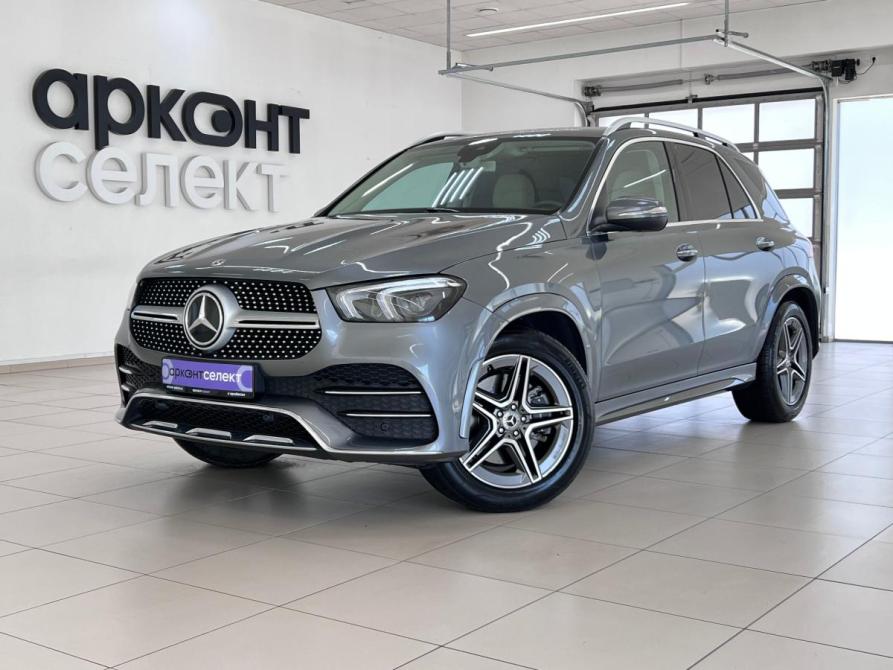Mercedes-Benz GLE II (V167) Волгоград  - изображение 1