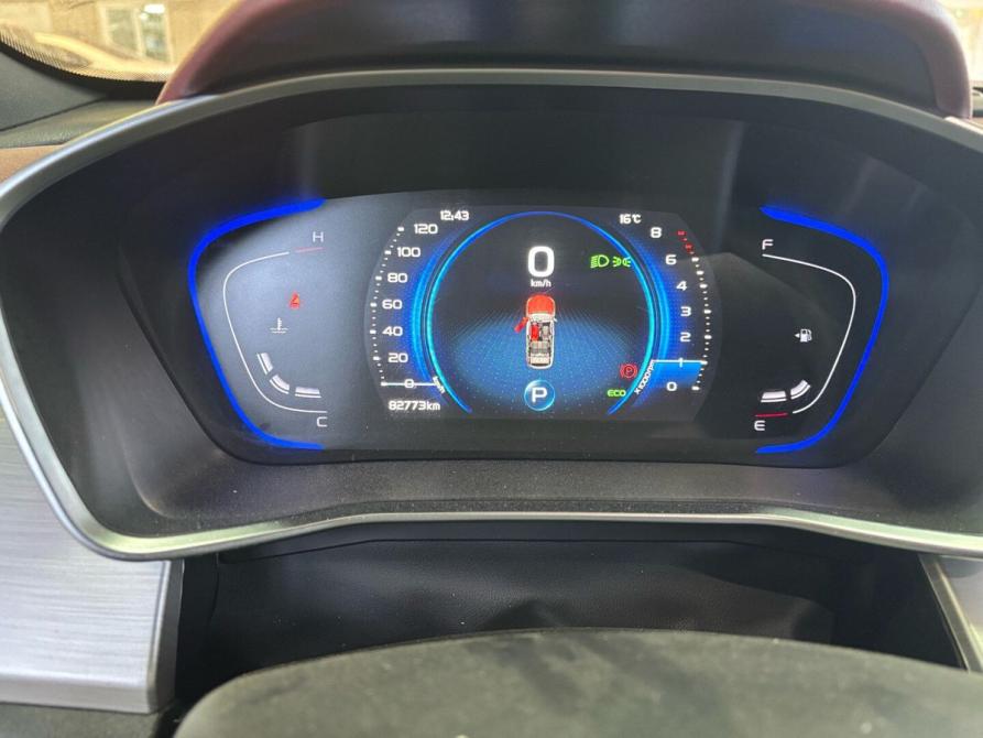 Geely Coolray I Краснодар  - изображение 5