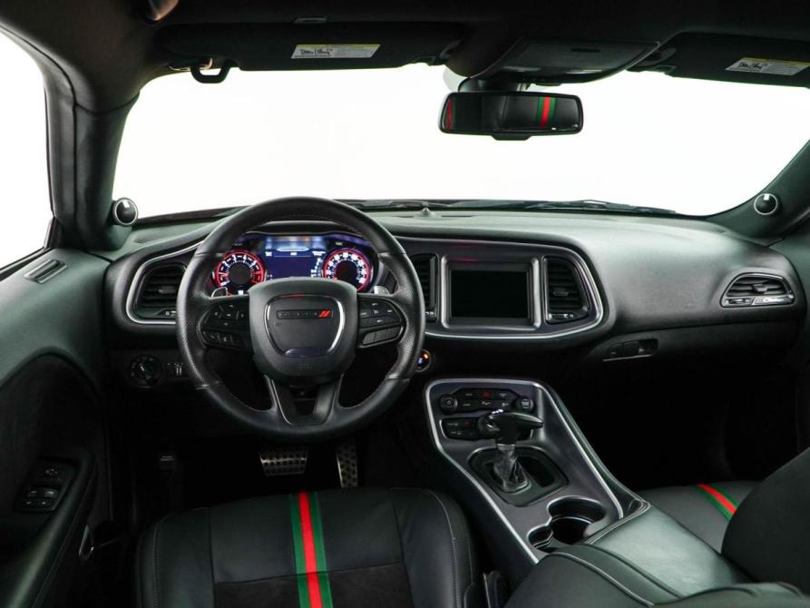 Dodge Challenger III Рестайлинг 2 Москва  - изображение 9