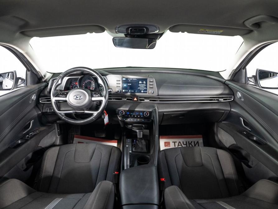 Hyundai Elantra VII (CN7) Иркутск  - изображение 8