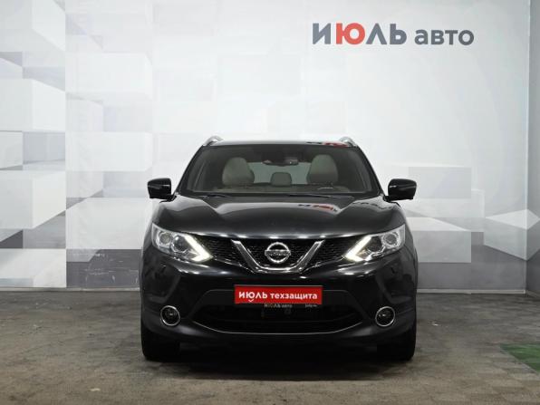 Nissan Qashqai II с пробегом 2016 года, цена 1 950 000 рублей, 127000 км, внедорожник, Автокод Объявления