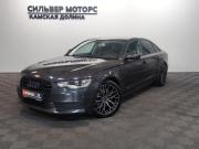 Audi A6 IV (C7) Пермь  - изображение 19