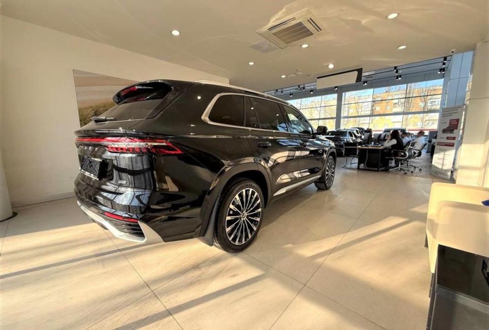 Geely Monjaro I Саратов  - изображение 4