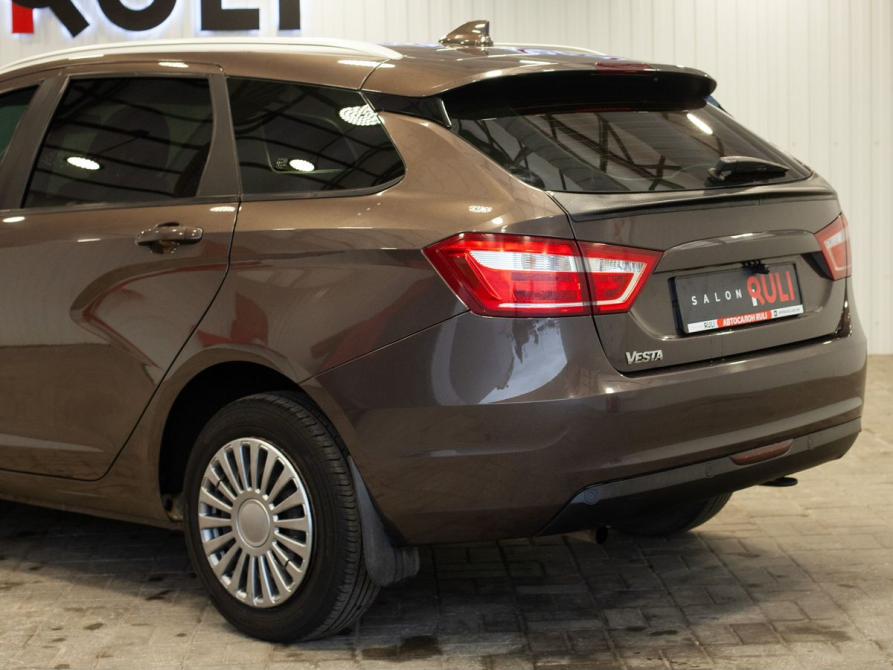 Lada (ВАЗ) Vesta I Иваново  - изображение 14