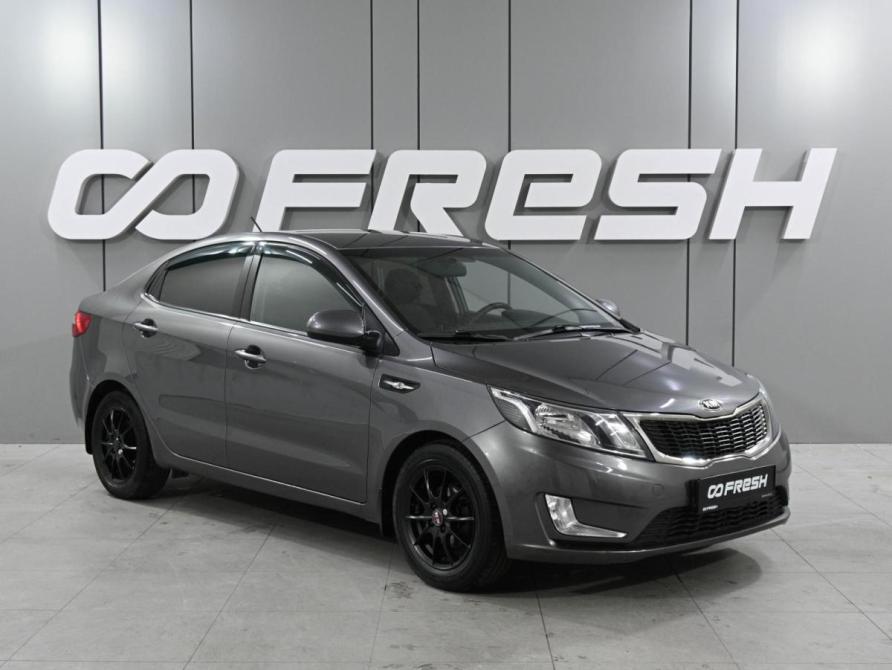 Kia Rio III Ростов-на-Дону  - изображение 1