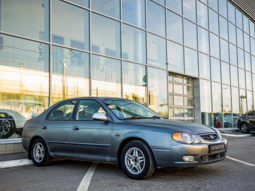 Kia Shuma II Волгоград  - изображение 1