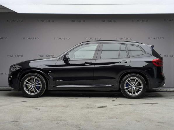 BMW X3 III (G01) с пробегом 2018 года, цена 4 197 000 рублей, 77188 км, внедорожник, Автокод Объявления