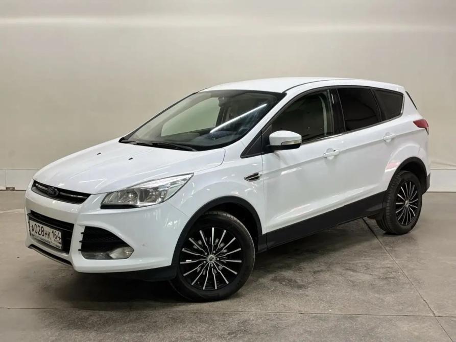 Ford Kuga II Саратов  - изображение 1