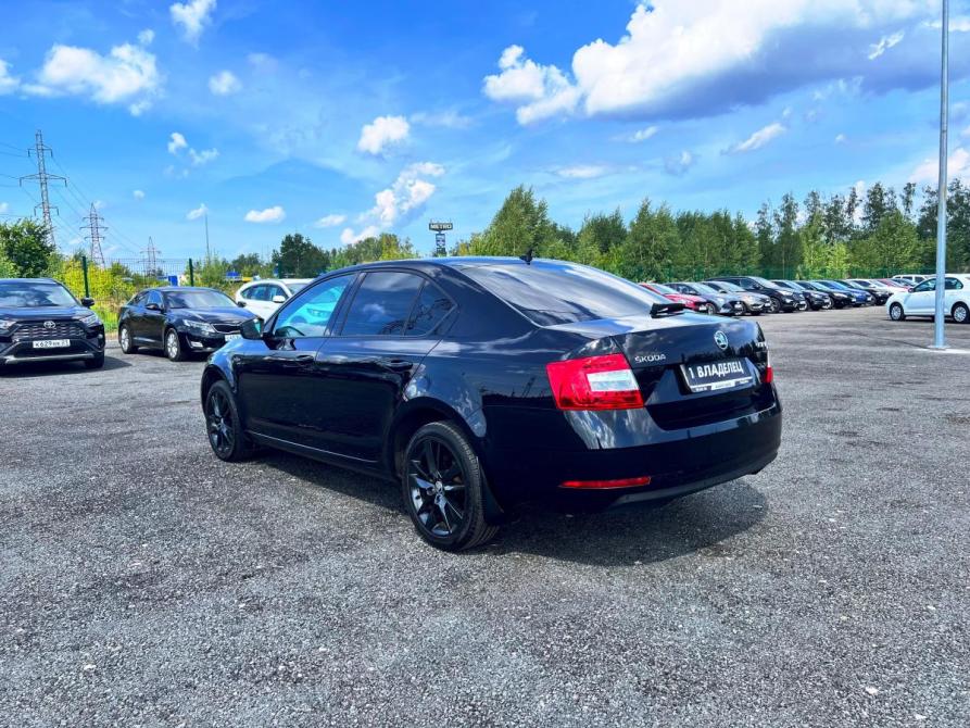 Skoda Octavia III (A7) Рестайлинг Чебоксары  - изображение 3