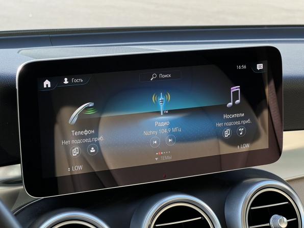 Mercedes-Benz GLC I (X253) Рестайлинг с пробегом 2020 года, цена 3 040 000 рублей, 141051 км, внедорожник, Автокод Объявления