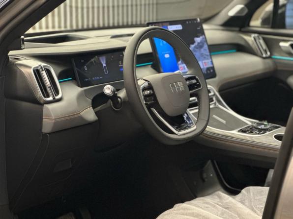 Geely Galaxy M7 с пробегом 2026 года, цена 3 550 000 рублей, 1442 км, внедорожник, Автокод Объявления