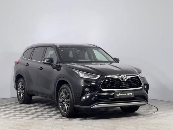 Toyota Highlander IV (XU70) с пробегом 2026 года, цена 5 940 000 рублей, 64 км, внедорожник, Автокод Объявления