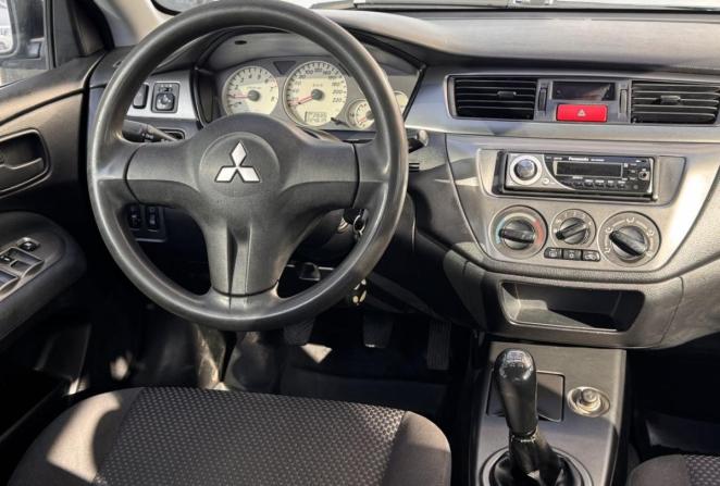 Mitsubishi Lancer IX Рестайлинг с пробегом 2006 года, цена 340 000 рублей, 224616 км, седан, Автокод Объявления
