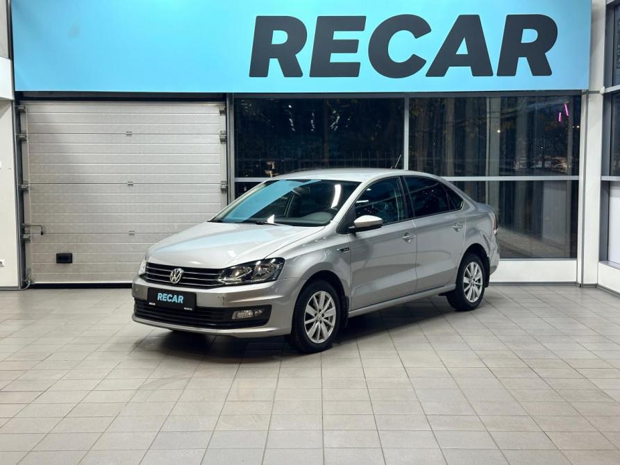Volkswagen Polo V Рестайлинг Санкт-Петербург  - изображение 1
