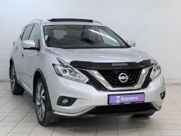 Nissan Murano III (Z52) с пробегом 2017 года, цена 2 049 000 рублей, 156644 км, внедорожник, Автокод Объявления