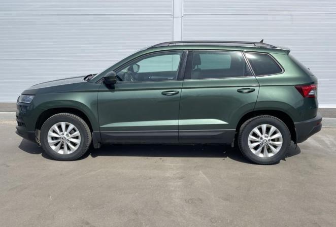 Skoda Karoq I с пробегом 2020 года, цена 2 290 000 рублей, 69953 км, внедорожник, Автокод Объявления