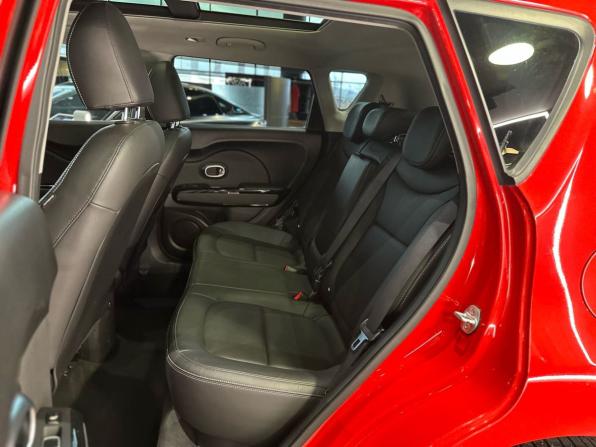 Kia Soul II Рестайлинг с пробегом 2018 года, цена 1 720 000 рублей, 86725 км, хэтчбек, Автокод Объявления