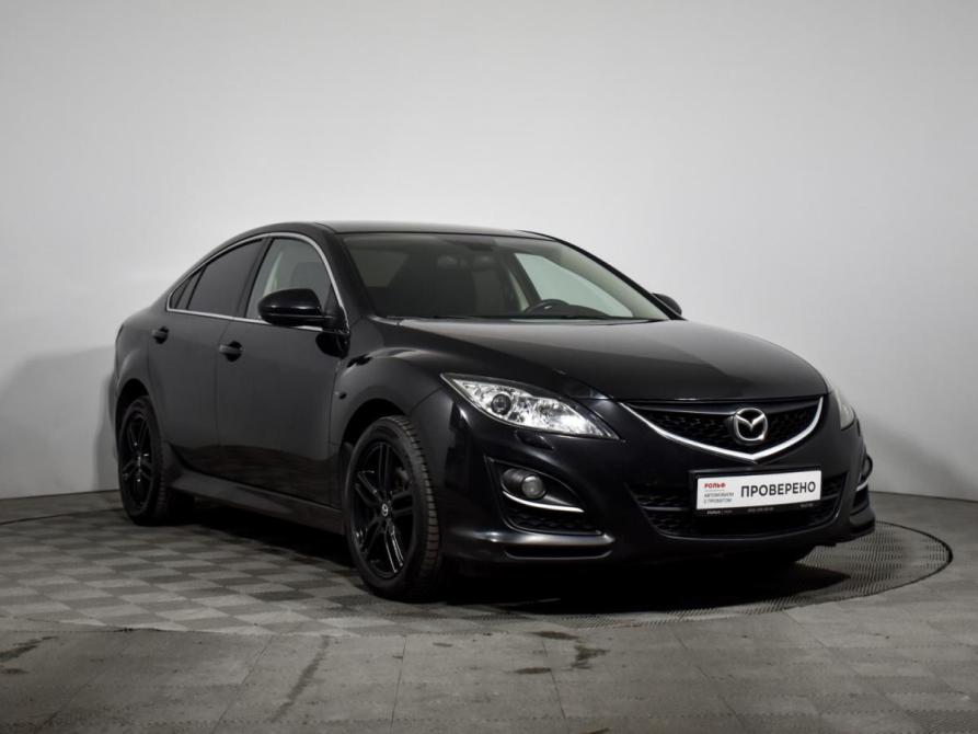 Mazda 6 II (GH) Рестайлинг Санкт-Петербург  - изображение 3