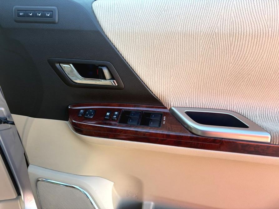 Toyota Vellfire I Пермь  - изображение 19