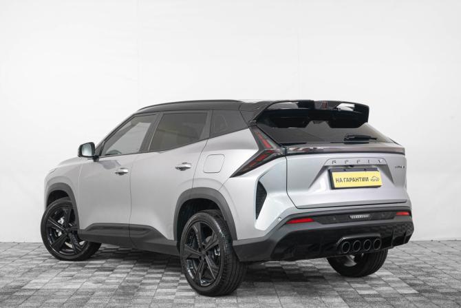 Geely Cityray с пробегом 2024 года, цена 2 849 000 рублей, 16370 км, внедорожник, Автокод Объявления