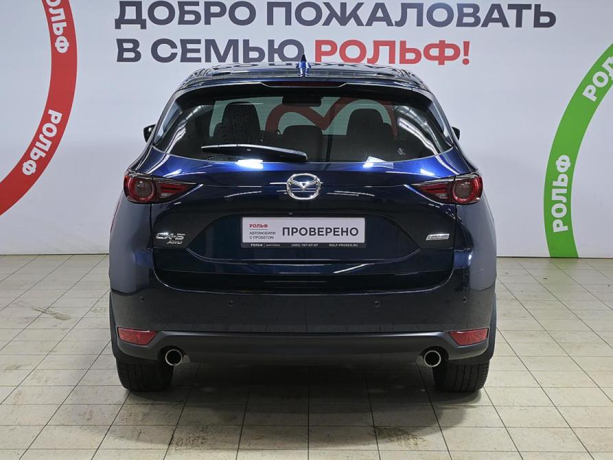 Mazda CX-5 II Москва  - изображение 5