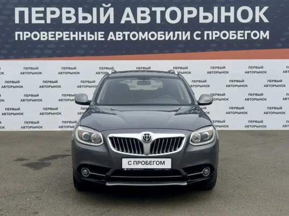 Brilliance V5 I с пробегом 2014 года, цена 725 000 рублей, 215676 км, внедорожник, Автокод Объявления