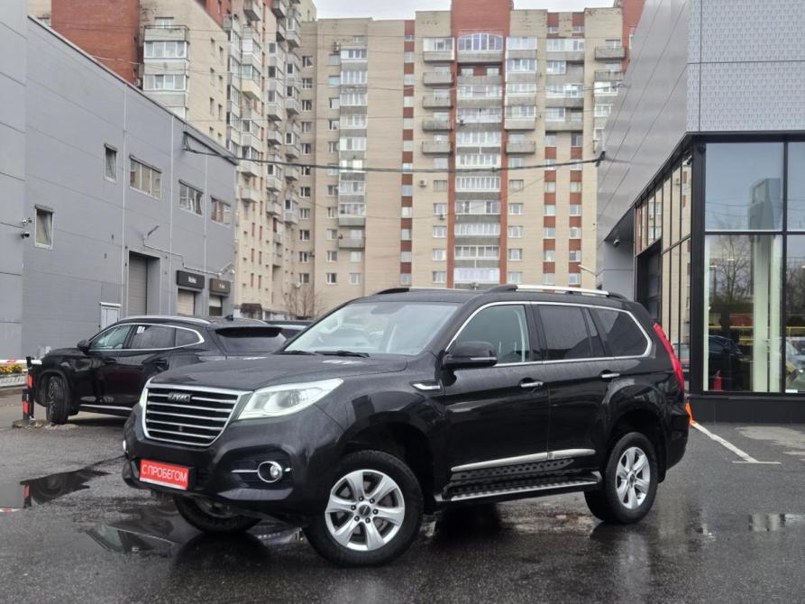 Haval H9 I Рестайлинг Санкт-Петербург  - изображение 3